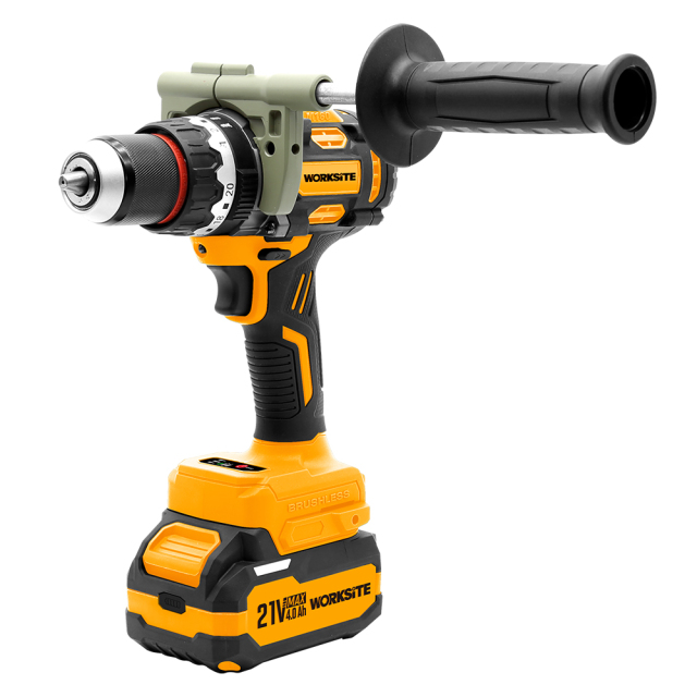 21V Brushless 13mm Hammer Drill (150Nm)