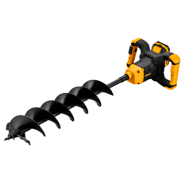 21V Brushless Earth Auger