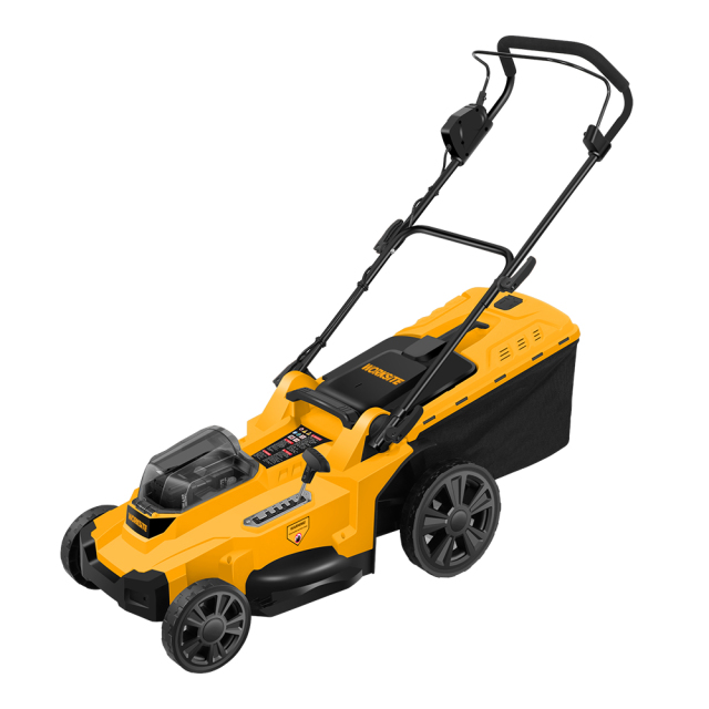 2x21V Brushless Lawn Mower