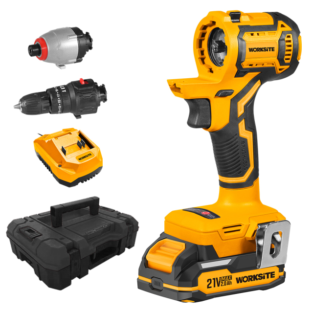 21V Interchangeable Power Tool