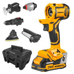 21V Interchangeable Power Tool
