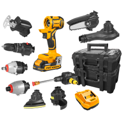 21V Interchangeable Power Tool