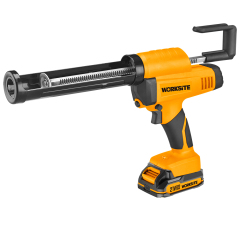 21V Caulking Gun