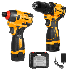 16V Brushless IMPACT drill and DRIVER COMBO KIT
