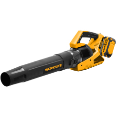 2x21V Brushless Leaf Blower