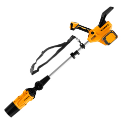 2x21V Brushless Leaf Blower