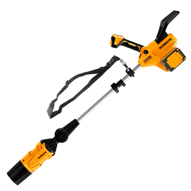 2x21V Brushless Leaf Blower