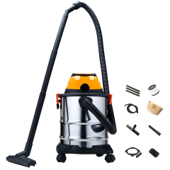 21V Brushless Vacuum