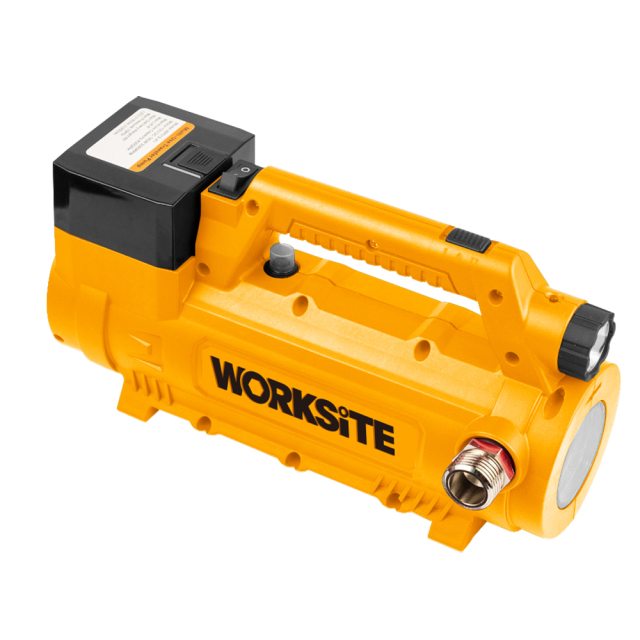 21V Portable Battery Transfer Pump