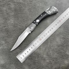 BK 110 Auto Knife Otf Folding Blade