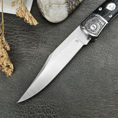 BK 110 Auto Knife Otf Folding Blade