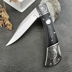 BK 110 Auto Knife Otf Folding Blade
