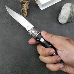 BK 110 Auto Knife Otf Folding Blade