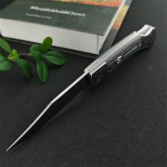 BK 110 Auto Otf Knife Folding Blade