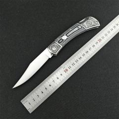 BK 110 Auto Otf Knife Folding Blade