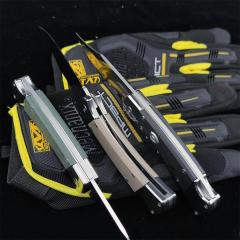 BK 112 3colors Auto Otf Folding Knife