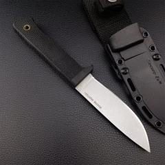 Cold Steel 36JSK Master Hunter 4-1/2" VG-1 San Mai III Blade, Kray-Ex Handle