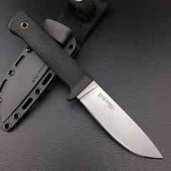 Cold Steel 36JSK Master Hunter 4-1/2" VG-1 San Mai III Blade, Kray-Ex Handle