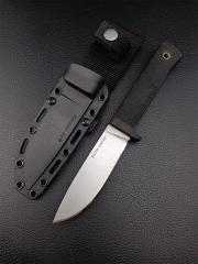 Cold Steel 36JSK Master Hunter 4-1/2" VG-1 San Mai III Blade, Kray-Ex Handle
