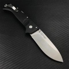 Cold Steel 30ULH Folding Knife 3.46" S35VN Drop Point Blade, Nylon Fiber Handles, Lockback