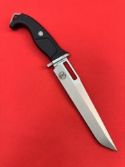 Extrema Ratio Knives Dobermann IV K1 Tactical Knife 7.31" N690 Blade, Forprene Handles