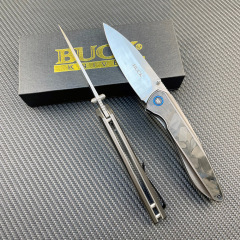 BK 461 Knifes Carbon Fiber Folding Knife