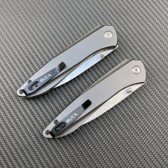 BK 461 Knifes Carbon Fiber Folding Knife