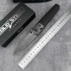 Cold Steel 60 Series Caledonian Knife Folding 4.06" 440C Blade, G10 Handles
