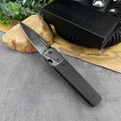 Cold Steel 60 Series Caledonian Knife Folding 4.06" 440C Blade, G10 Handles