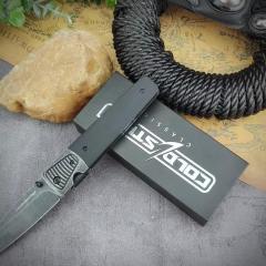 Cold Steel 60 Series Caledonian Knife Folding 4.06" 440C Blade, G10 Handles