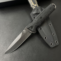 BK-891 Tactical Knife Fixed Blade