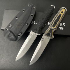 BK-891 Tactical Knife Fixed Blade