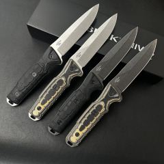 BK-891 Tactical Knife Fixed Blade