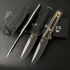 BK-891 Tactical Knife Fixed Blade