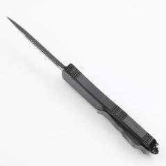 MT UTX-70 Ultratech Knives OTF AUTO Knifes 3.35" M390 Plain Blade, Aluminum Alloy Handles