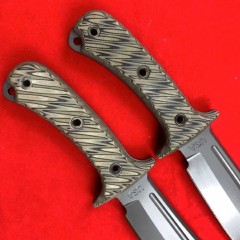 RMJ-USA Knife Tactical Fixed Blade