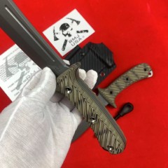 RMJ-USA Knife Tactical Fixed Blade