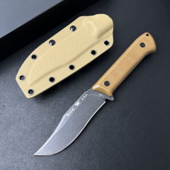 BK-104 Knives Tactical Fixed Blade Knife