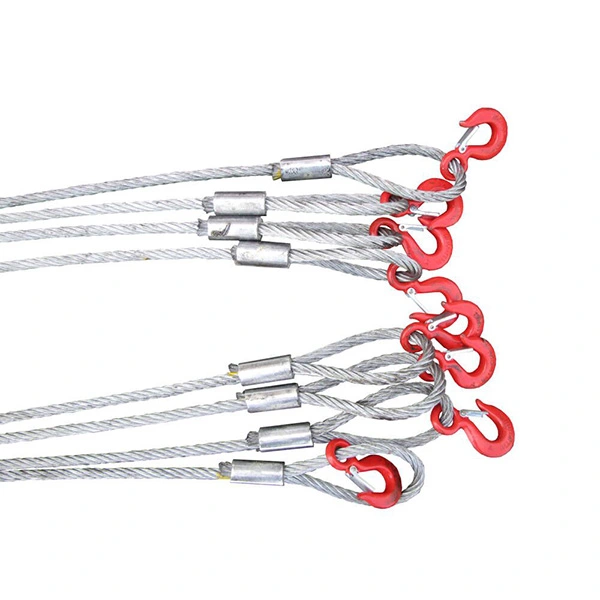 wire rope sling manufacturer