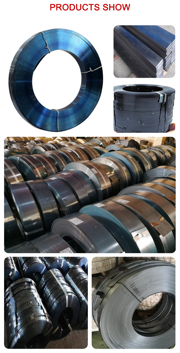 Spring steel