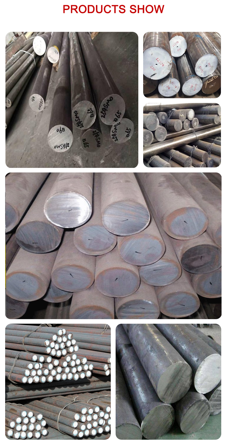 Alloy structural steel