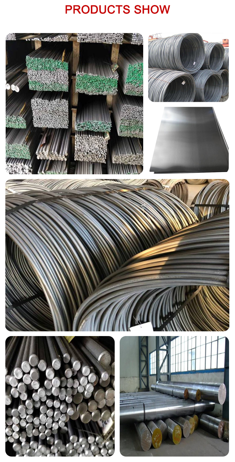 Cold heading steel