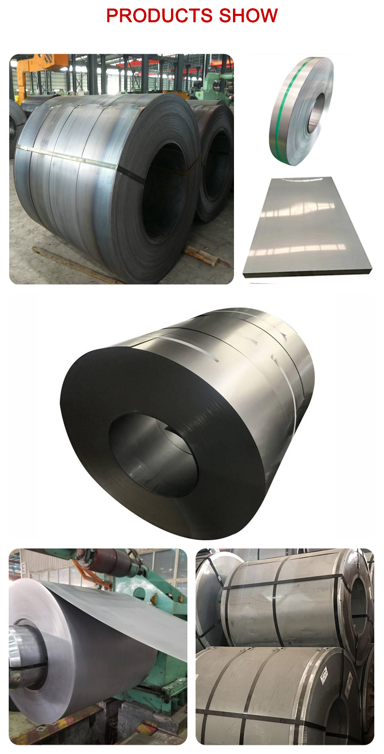 Alloy steel coil