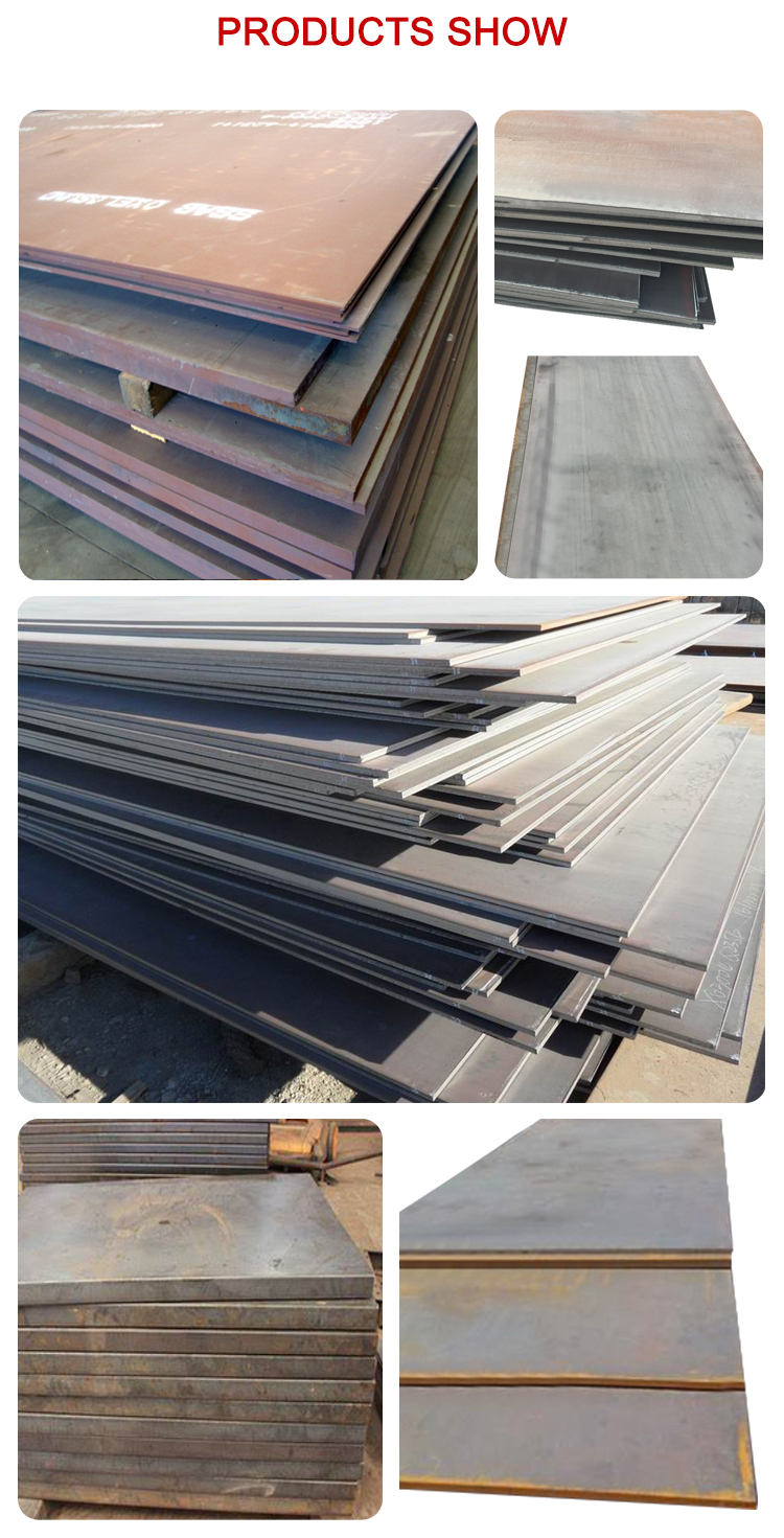 Abrasion resistant steel plate