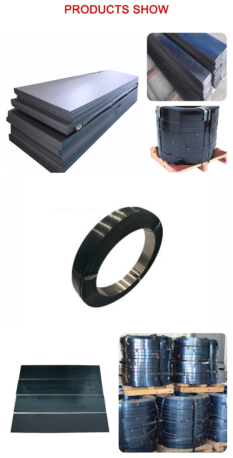 Spring steel