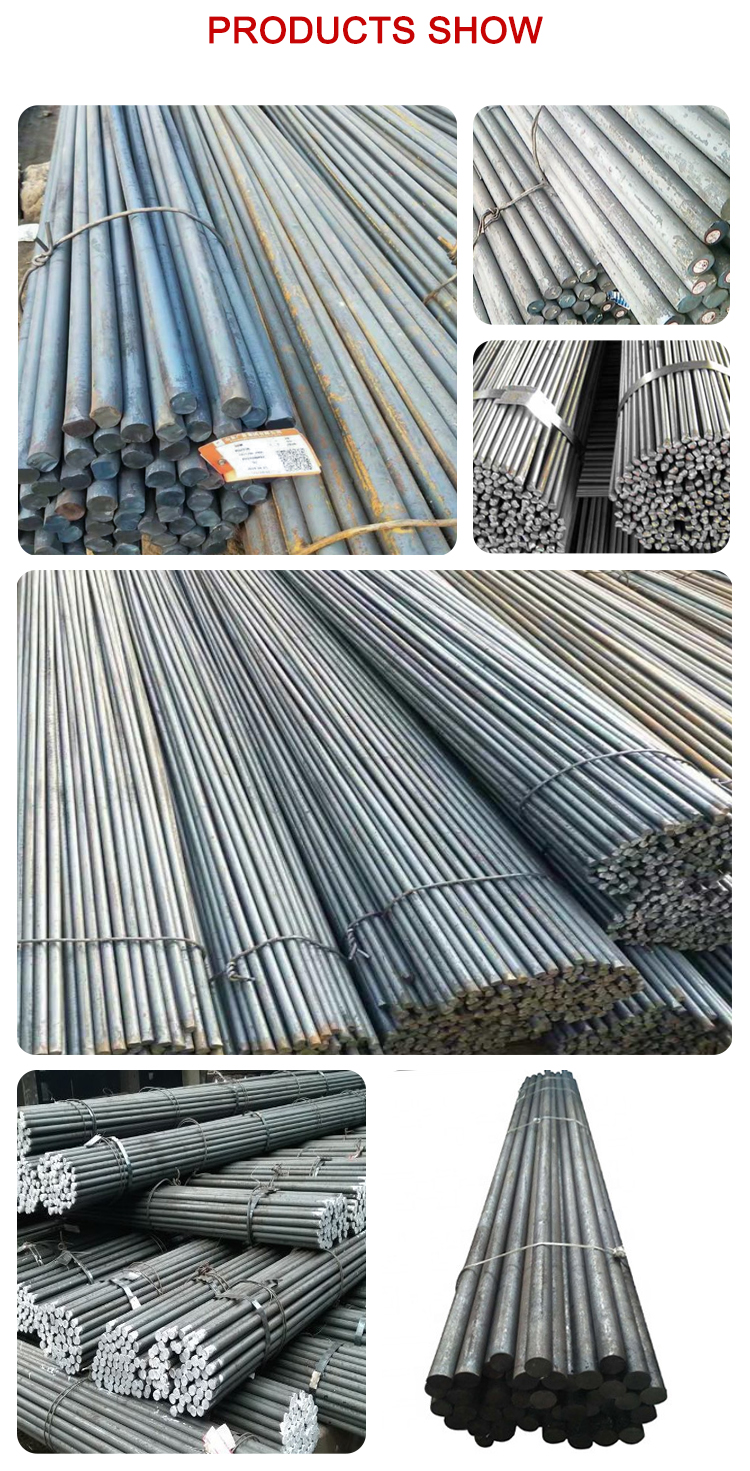 Round Rebar