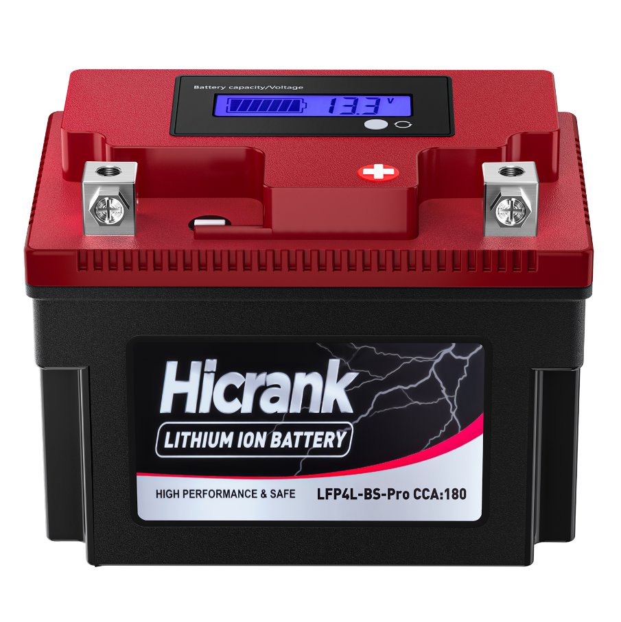 YTX4L-Pro 12V 3Ah180CCA