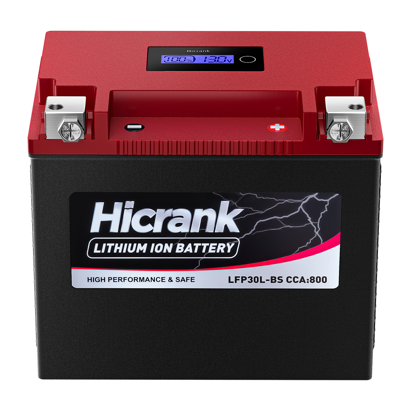 YTX30L-BSYIX30L-BS 12V 18Ah 800CCA