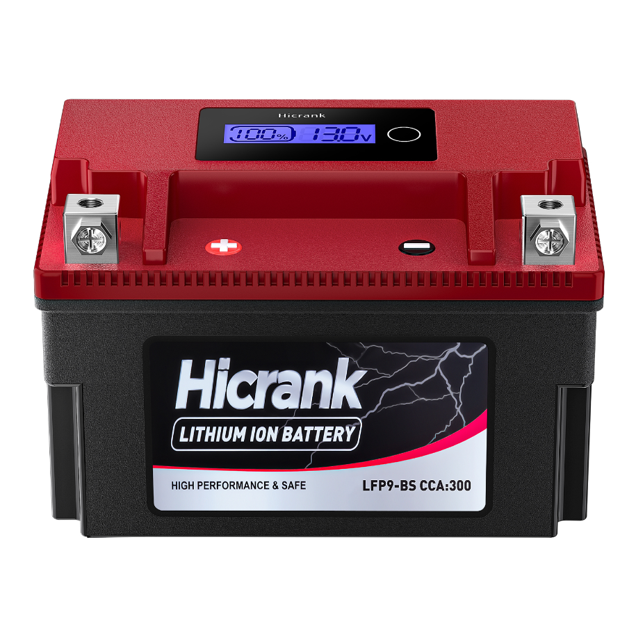 YTX9-BS/YTX7A-BS 12V 5Ah 300CCA