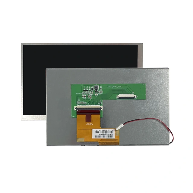 LCD display manufacturers